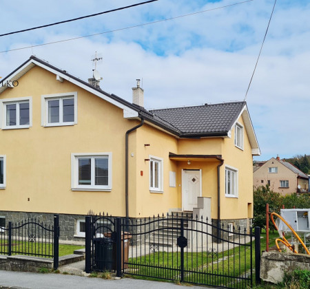 Rodinný dom na predaj Jesenského ulica v Prešove