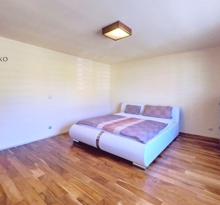 Prenájom 3i bytu v rodinnom dome vo Vranove nad Topľou