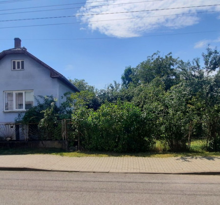 PREDANÉ !!!  Na predaj Rodinný dom vo veľmi dobrom stave v obci Drienovec len 30 km od Košíc