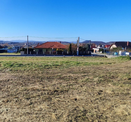 PREDANÉ !!!  EXKLUZÍVNE - stavebný pozemok - Ľubotice - Prešov