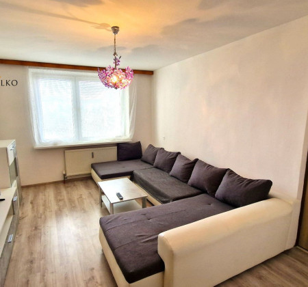 ***PRENAJATÉ***  PRENÁJOM, 2 izbový, 54 m², Prešov - Sídlisko 3