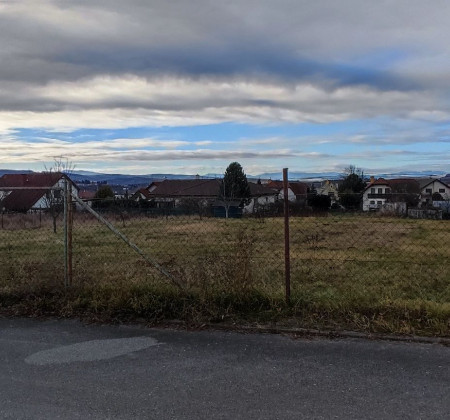 EXKLUZÍVNE - Stavebný pozemok - 796.5 m² - Ľubotice - Prešov.