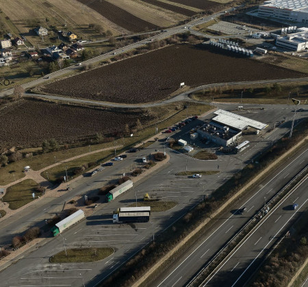 Predaj priemyselného pozemku pre developerov, Malý Šariš, okr. Prešov