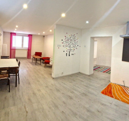 Dvojgeneračný RD, Bystré, pozemok 830 m², 3D