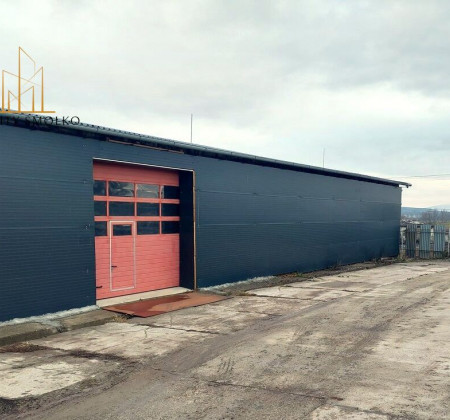 ***PRENAJATÉ***  PRENÁJOM HALA, 200 m², BRETEJOVCE
