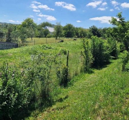 Pozemok na výstavbu RD v obci KENDICE, 1041 m², príp. 520 m²