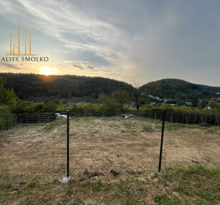 ZÁHRADKA na chatku, ŠIDLOVEC, 396 m²