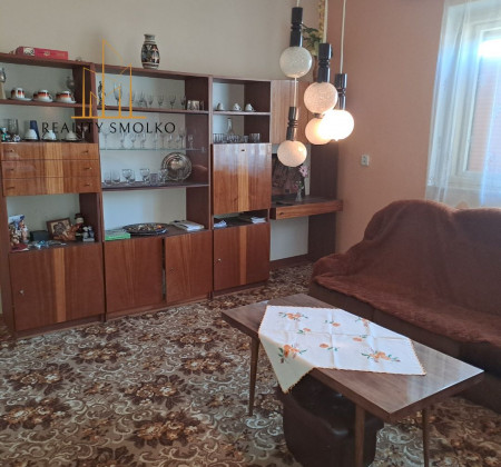 Predaj rodinného domu v obci Čabiny, okr. Medzilaborce.