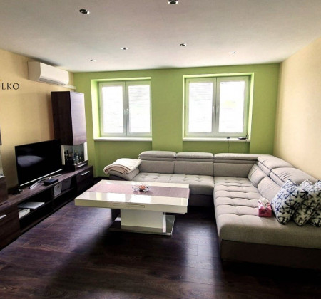 3i byt, 84 m²,komplet.rekonšt.+ garáž, záhradka