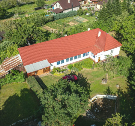 4i RD, LUXUSNÝ POZEMOK, MALÝ ŠARIŠ, 2141 m²