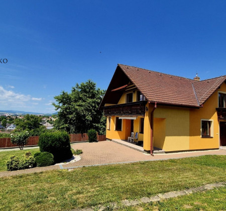 Priestranný RD, pozemok 1001 m², PREŠOV - SOLIVAR