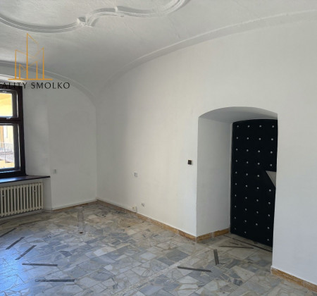 Na prenájom kancelárske priestory v historickom centre Prešova