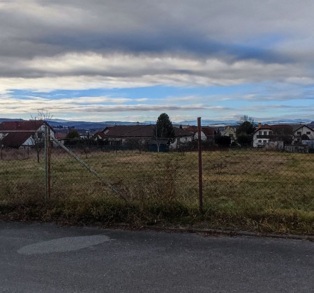 EXKLUZÍVNE - Stavebný pozemok - 796.5 m² - Ľubotice - Prešov.