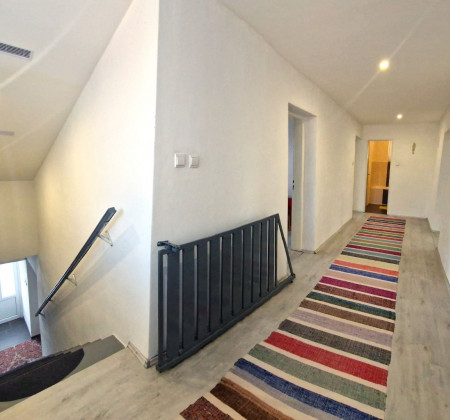 Dvojgeneračný RD, Bystré, pozemok 830 m², 3D