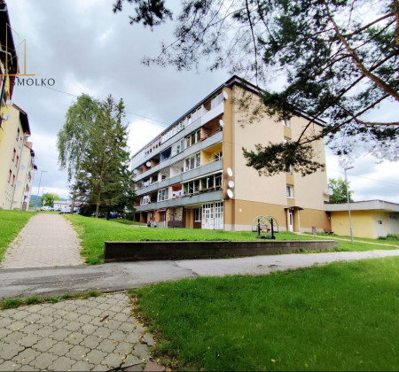 2.izb. byt na prenájom - Lipany - Štúrova ulica