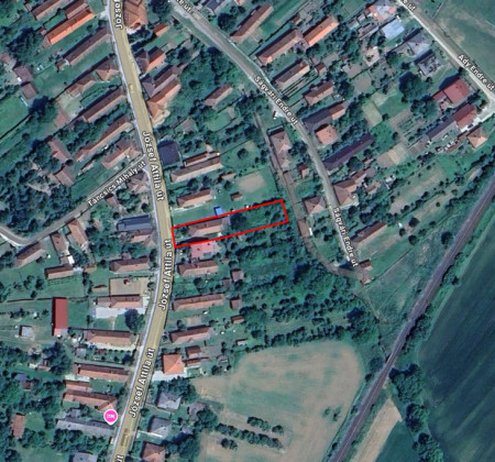 Pripravujeme do ponuky-Rodinný dom vo vyhľadávanej lokalite obce Bódvaszilas len 10km od hraníc-Maďarsko