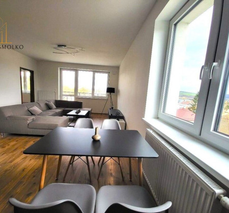 ***REZERVOVANÉ***PRENÁJOM -3i- NOVOSTAVBA, LOGGIA, 2x PARKING - GARÁŽ, Prešov
