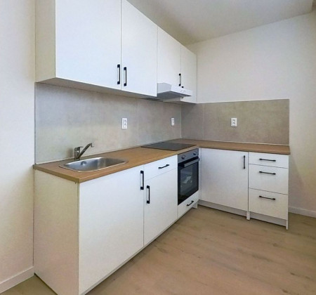 Prenájom veľký 1-izbový byt s loggiou v Humennom.