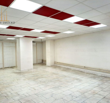 Prenájom komerčných priestorov v centre mesta Humenné