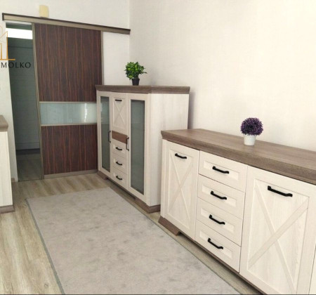 PRENÁJOM- štýlový 2 izbový byt s terasou, 59 m²