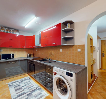 Prenájom 2-izbový byt v centre mesta Spišská Nová Ves.