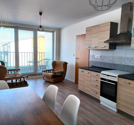 PRENÁJOM, 2 izbový, 48 m², parkovanie, Veľký Šariš, okr. Prešov