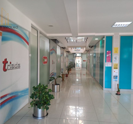 Prenájom komerčného priestoru v OC TRIADA, Humenné.