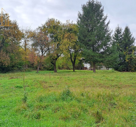 POZEMOK na výstavbu RD 2.192 m², HUMENNÉ