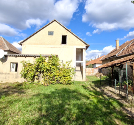 Na predaj RD v dobrom stave - Žiadaná lokalita v obci Drienovec