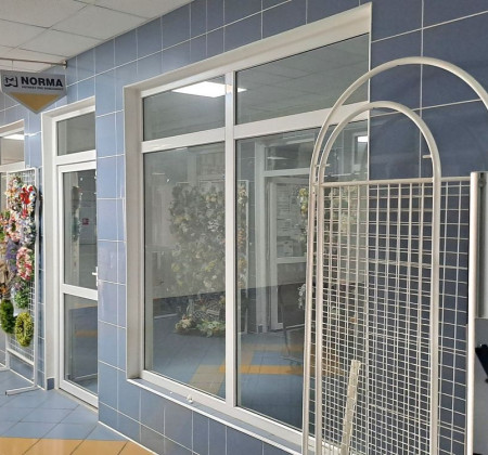 Obchodný priestor v centre mesta Humenné-prenájom