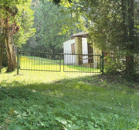 EXKLUZÍVNE NA PREDAJ – REKREAČNÁ CHATA V RUSKEJ NOVEJ VSI, OKR. PREŠOV