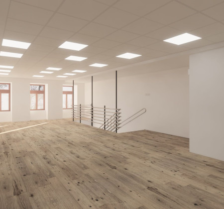 Na prenájom lukratívne priestory v centre mesta Spišská Nová Ves