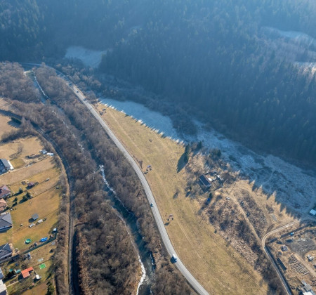 Predaj investičný pozemok v meste Gelnica