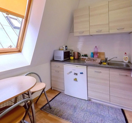 PRENÁJOM 1i bytu v centre mesta Prešov