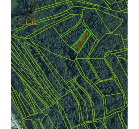 EXKLUZÍVNE - 3 pozemky na predaj Veľký Šariš - 2192 m² za 9900 €