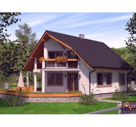 Hľadám pre konkrétneho klienta rodinný dom 