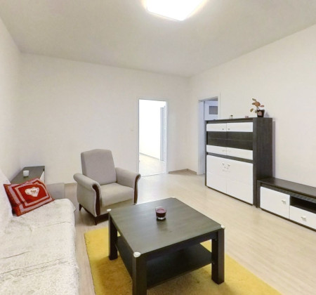 EXKLUZÍVNE - Prenájom 3-izbový byt Sekčov, 75m2, kompletne zariadený.