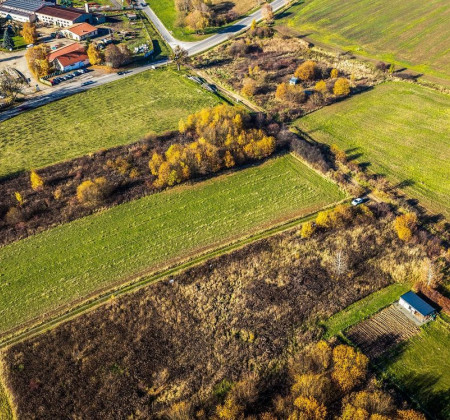 EXKLUZÍVNE - 3 nové pozemky k výstavbe RD - Solivar - Prešov.
