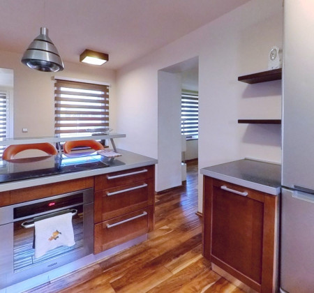 Prenájom 3i bytu v rodinnom dome vo Vranove nad Topľou