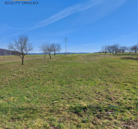 Znížená cena predaja pozemku na výstavbu RD v obci Belá nad Cirochou, okr. Snina.