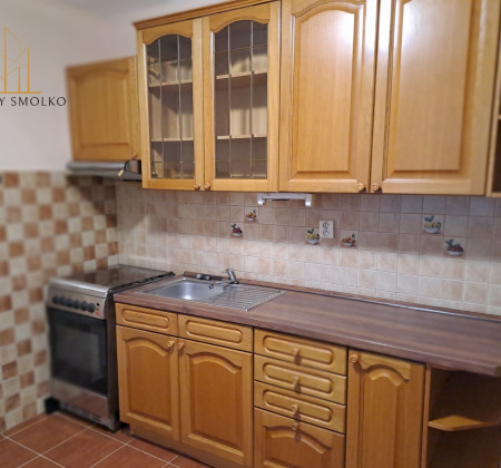 PRENÁJOM, nezariadený 3-izbový byt Humenné, 76 m2.