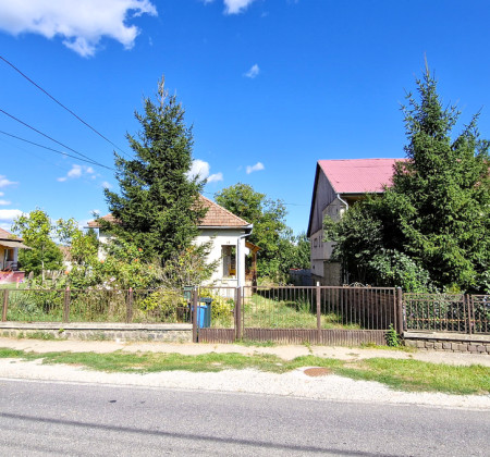 Rodinný dom vo vyhľadávanej lokalite obce Bódvaszilas len 10km od hraníc-Maďarsko