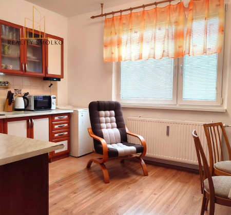 ***REZERVOVANÉ*** 1-izbový byt, 43 m², 2.p., Prešov