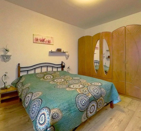 4i RD v TERIAKOVCIACH, pozemok 698 m²,3D