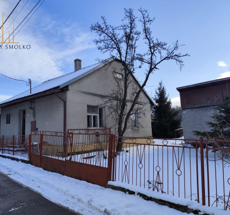 EXKLUZÍVNE: Rodinný dom s veľkým potenciálom v Sabinove – časť Orkucany