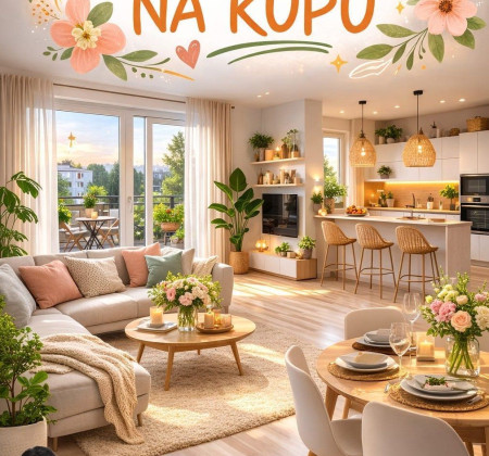 HĽADÁME 1- a 2-IZBOVÝ BYT NA KÚPU v PREŠOVE