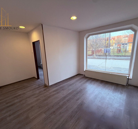 EXKLUZÍVNE: Administratívno-prevádzkové priestory s parkovaním v širšom centre