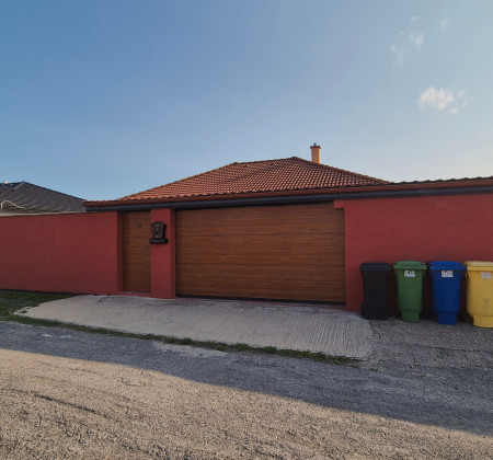 4i RD v TERIAKOVCIACH, pozemok 698 m²,3D
