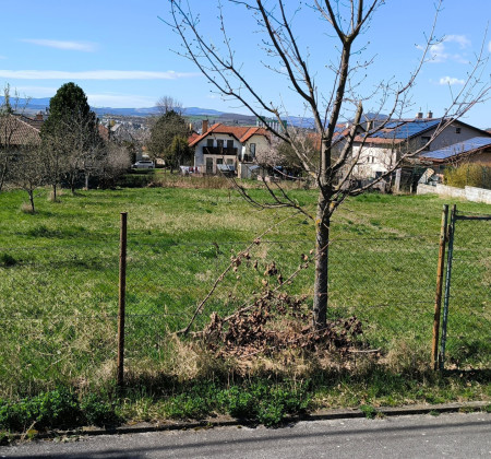 EXKLUZÍVNE - Dva pozemky určené k výstavbe RD - Ľubotice - Prešov.