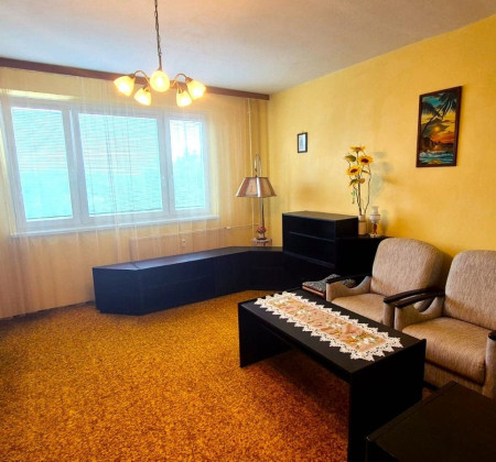 ***PREDANÉ***1 izbový byt, 43 m², 2.p., Prešov